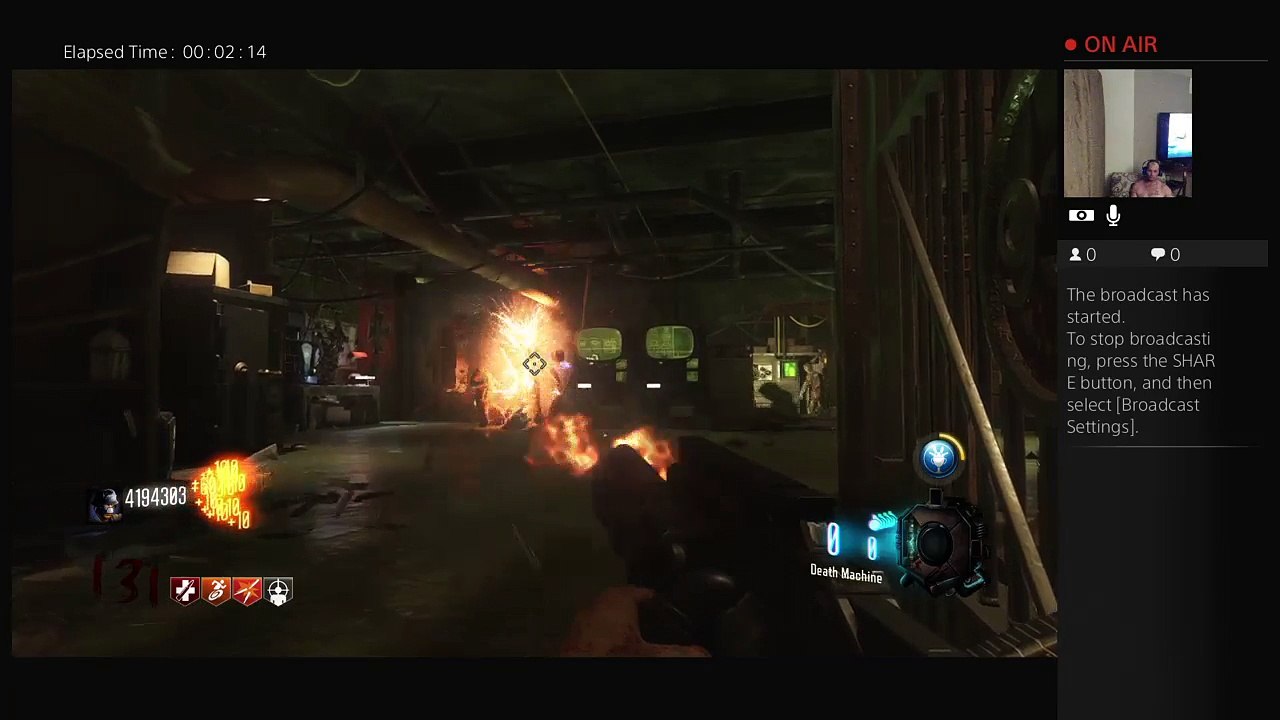 ZOMBIES LEVEL  High Rounds (34)