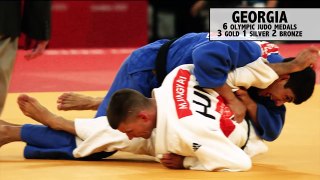 Men’s Judo  Looking Ahead to Rio 2016