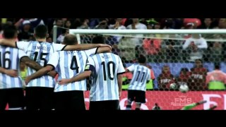 Lionel Messi - Returns to Argentina  #Thanks Legend