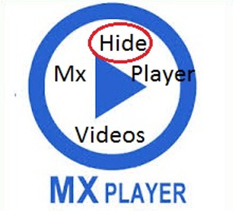 Hide Mx Player Videos