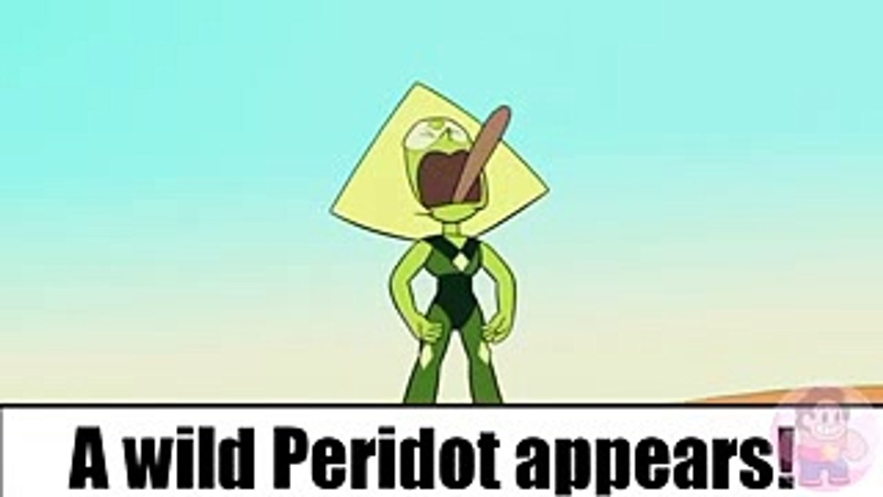 Not A Rock - Steven Universe's Pokemon Adventures -