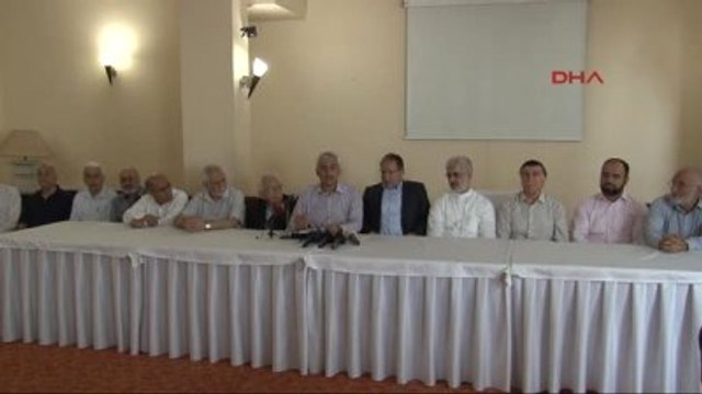 Eyüp Buluşmaları Platformu'ndan 15 Temmuz Darbe Girişimi Bildirisi