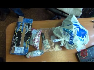 Задержание. СПБ. Купчино