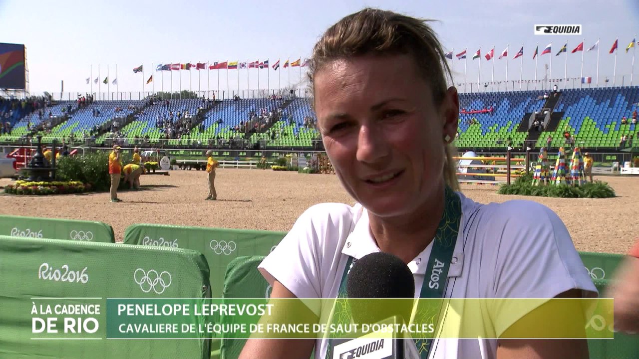 A la cadence de Rio, avec Equidia - #12