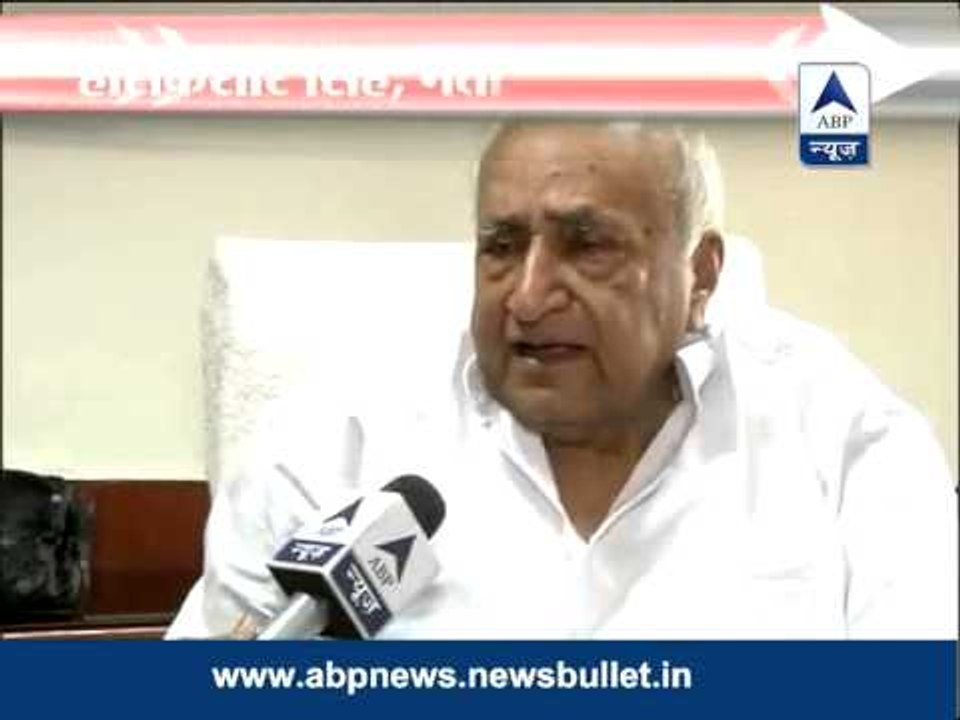 BJP should change its stand: Harikishor Singh