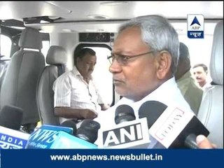 Sena says BJP "oxygen" for Nitish, cautions against split