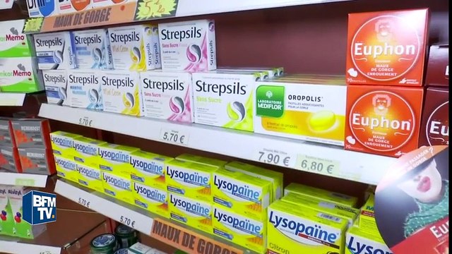 Efferalgan capuccino ou Fervex framboise : la députée Michèle Delaunay sonne l'alerte sur les médicaments aromatisés