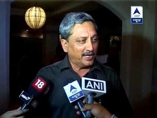 Manohar Parrikar endorses Modi as PM candidature