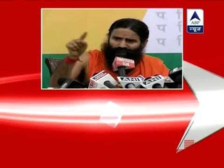 Ramdev praises Modi, says, he can give stable government