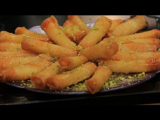 جلاش بالكريمة | غادة التلي