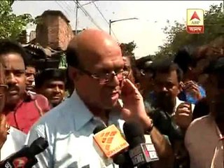 Javed Khan on Dhapa incident