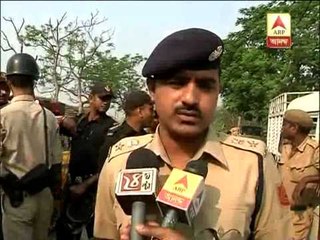 sabotage allegation in maheshtala slum fire:  police says 5 detained