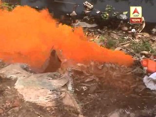 Bomb recovered from Kudghat Metro station area