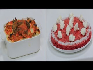 فتة - فاصوليا باللحمة - عجة حمص - عيش السرايا | على قد الإيد حلقة كاملة