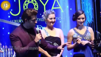 STAR STUDDED RED CARPET OPENING CELEBRATION OF JOYA,AN EXHIBITION BY YASMIN MORANI & PRIYANKA SOORMA