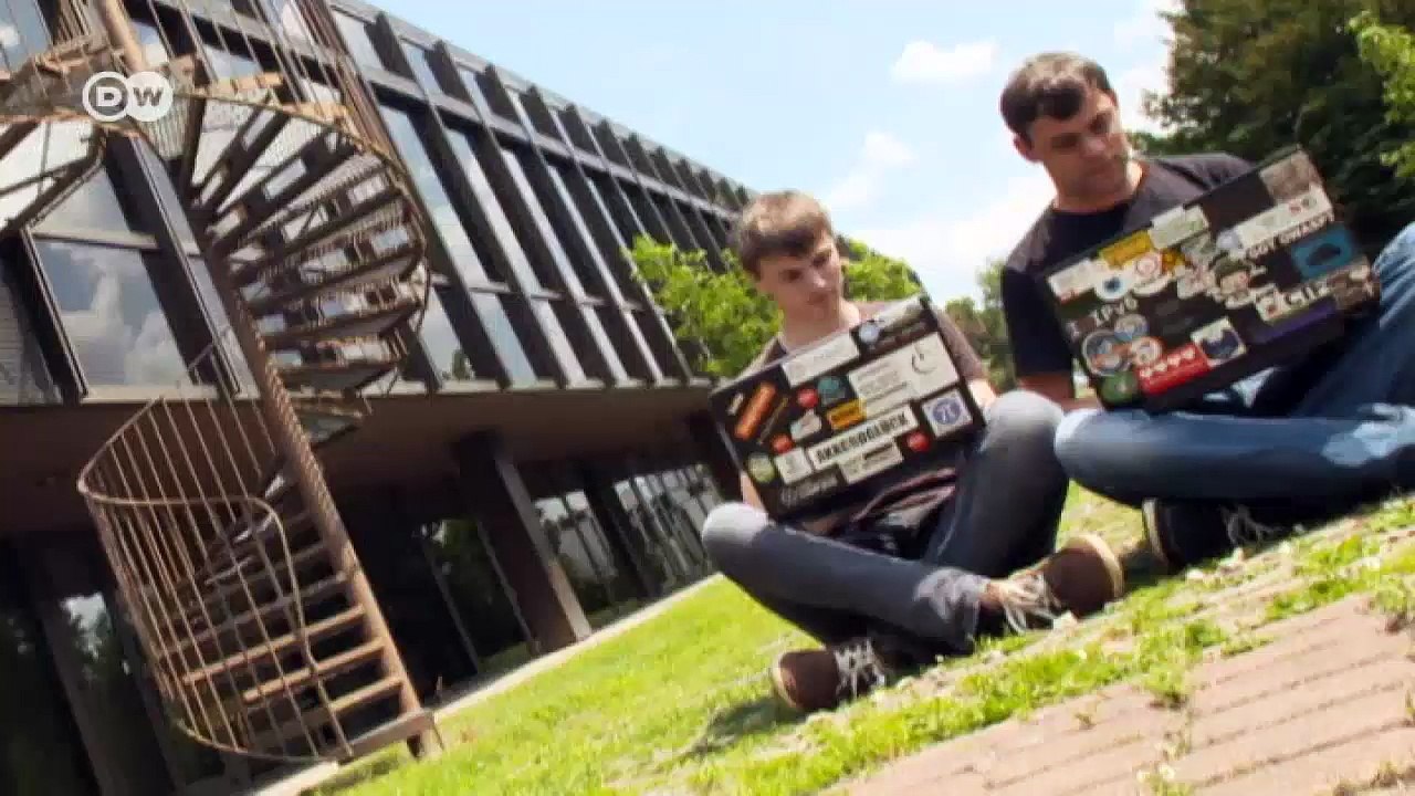 Kopfgeldjagd im Internet | Made in Germany