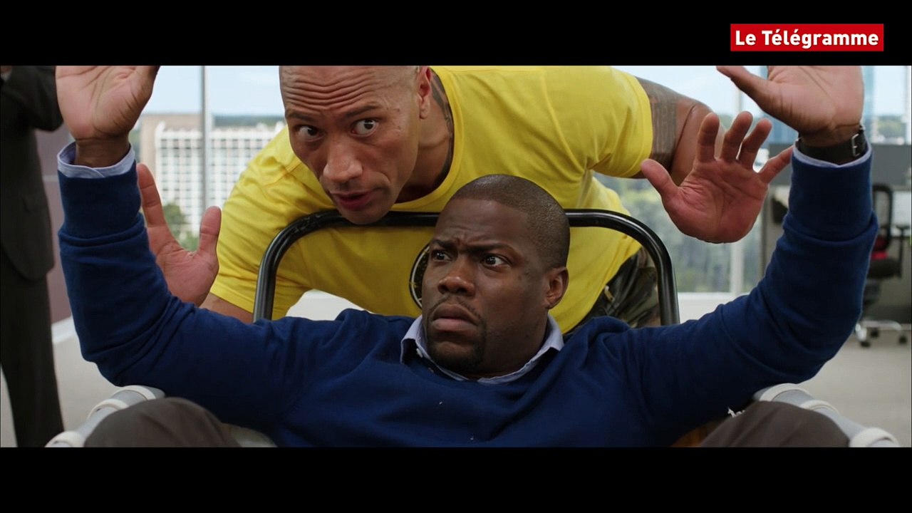 Agents presque secrets - Bande annonce