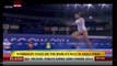 Dipa Karmakar Final Vault at  Rio Olympics 2016