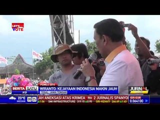 Indonesia Disebut Membutuhkan Sosok Pemimpin Tegas