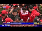 Megawati Kampanye dengan Bahasa Palembang