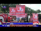Jokowi Tanggapi Isu Berdampingan dengan JK