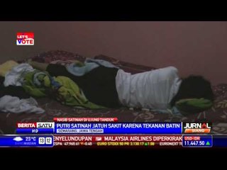 Putri Kandung Satinah Sakit Akibat Tekanan Batin