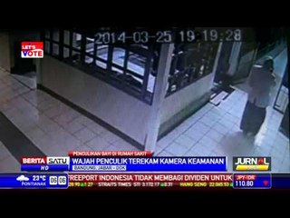 Download Video: Penculik Bayi di RSHS Terekam Kamera CCTV