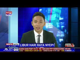 Kawasan Tajur Macet Parah