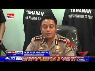 Polisi Bekuk 9 Pelaku Perdagangan Anak