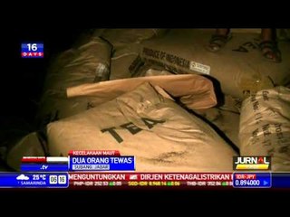 Tabrakan Maut di Subang Menewaskan 2 Orang