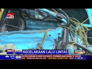 Truk Tabrak Fuso, Satu Orang Meninggal