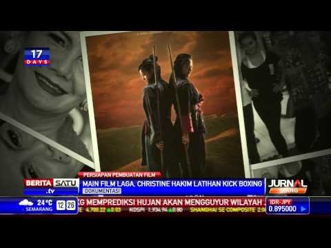 Usia 57 Tahun, Christine Hakim Bermain Film Laga