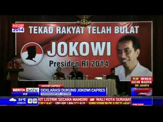 Jokowi Harus Dipasangkan dengan Tokoh TNI