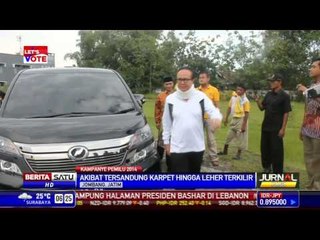 Wakil Ketua Umum Golkar Dirawat di IGD