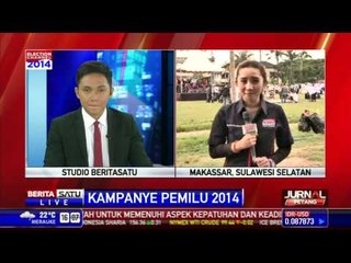 30 Ribu Kader dan Simpatisan Ramaikan Kampanye  PKS