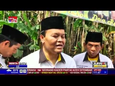 Hidayat Nur Wahid: Pilih Kualitas Caleg Bukan Partainya