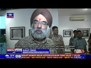 Kedubes India Gelar Perayaan Keagamaan di Ancol