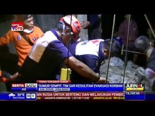 Dua Warga Bogor Tewas Tercebur Sumur Beracun