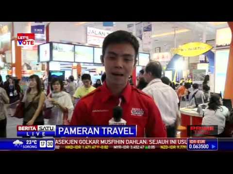 Berburu Wisata Murah di Astindo Fair 2014