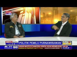 Dialog: Politik Pemilu Purnawirawan