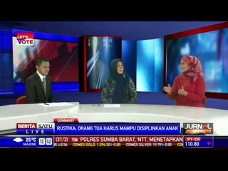 Dialog: Maju Mundur Jam Sekolah