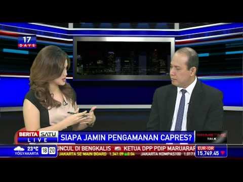 Dialog: Siapa Jamin Pengamanan Capres?