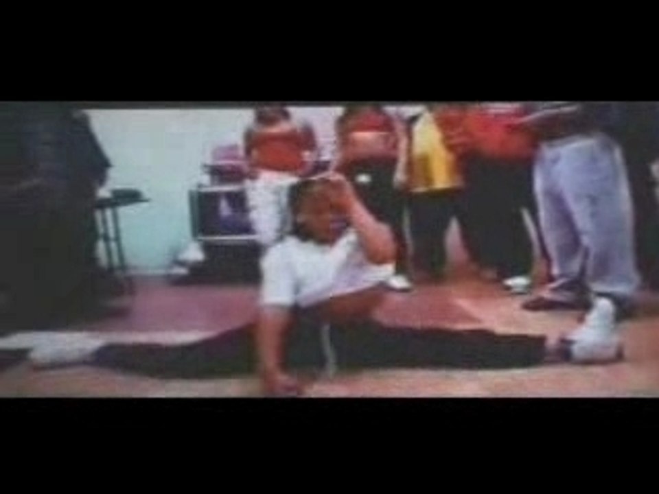 Krump video by meth hot shit