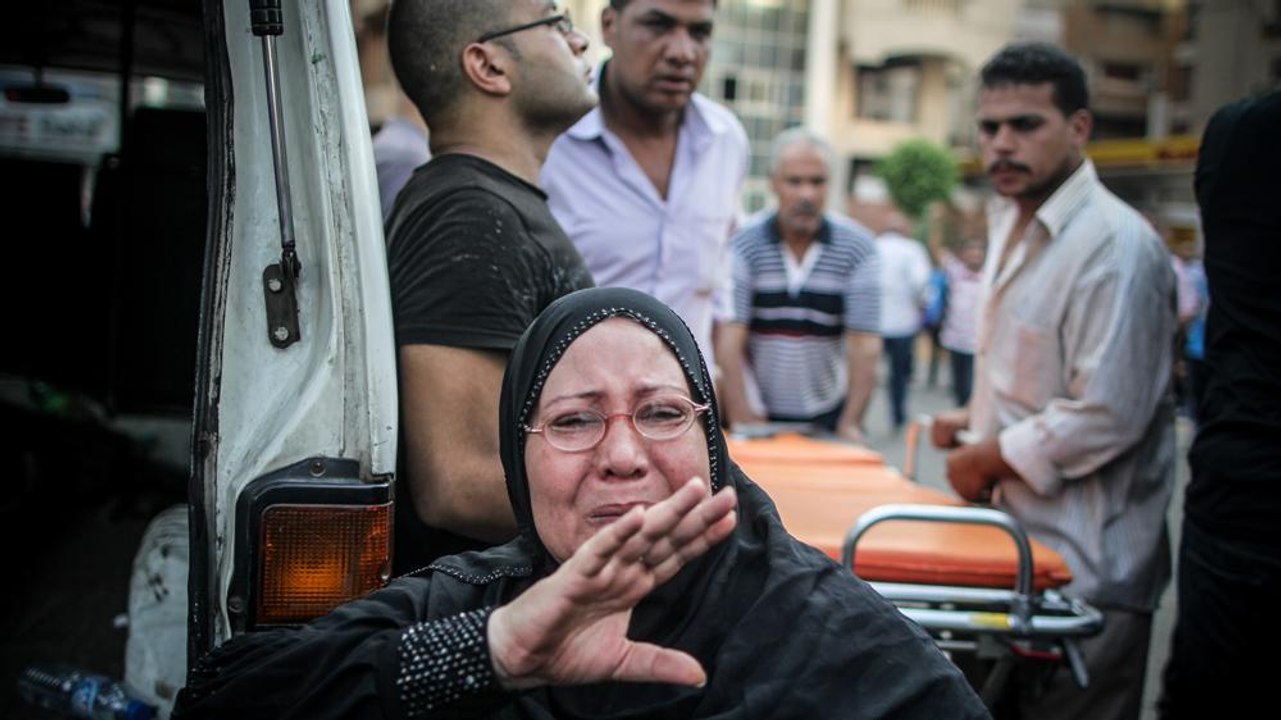 Massacre in Rabaa