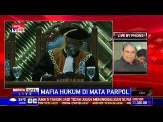 Dialog: Mafia Hukum di Mata Parpol