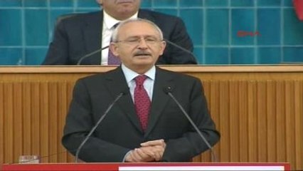 Kılıçdaroğlu Bu Darbe Girişiminin Siyasal Ayağının Ortaya Çıkarılması Lazım -6