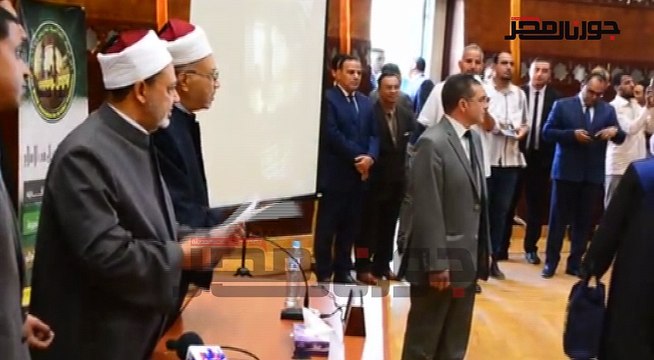 فاعليات أحتفاليه تكريم أوائل طلاب الثانوية الأزهرية وأوائل جامعة الأزهر