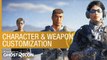 Tom Clancy’s Ghost Recon Wildlands - Character & Weapon Customization [1080p HD]