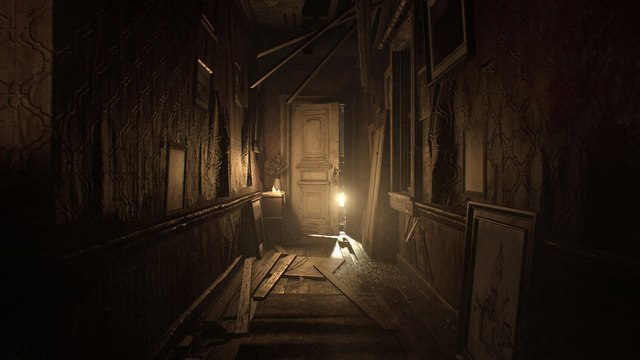 Resident Evil 7 biohazard - Lantern Gameplay Trailer [1080p HD]