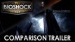 BioShock: The Collection - Remastered Gameplay Comparison [1080p HD]